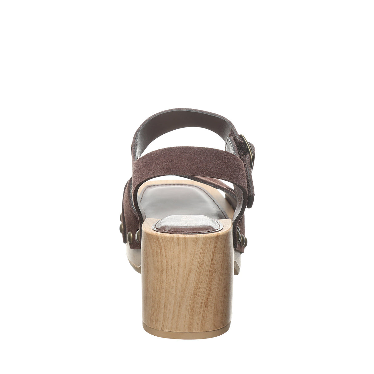 Women's Colette Platform Clogs in Chickory