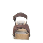 Women's Colette Platform Clogs in Chickory