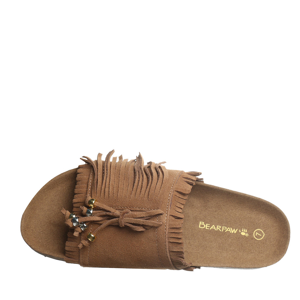 Women's Perla Sandals in Hickory