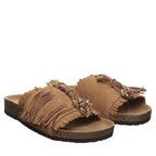 Women's Perla Sandals in Hickory