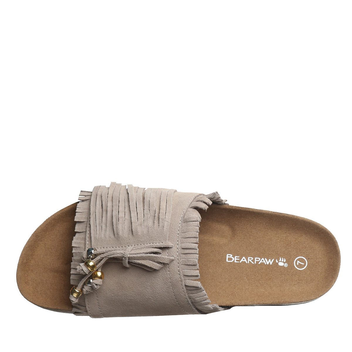 Women's Perla Sandals in Mushroom