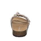 Women's Perla Sandals in Mushroom