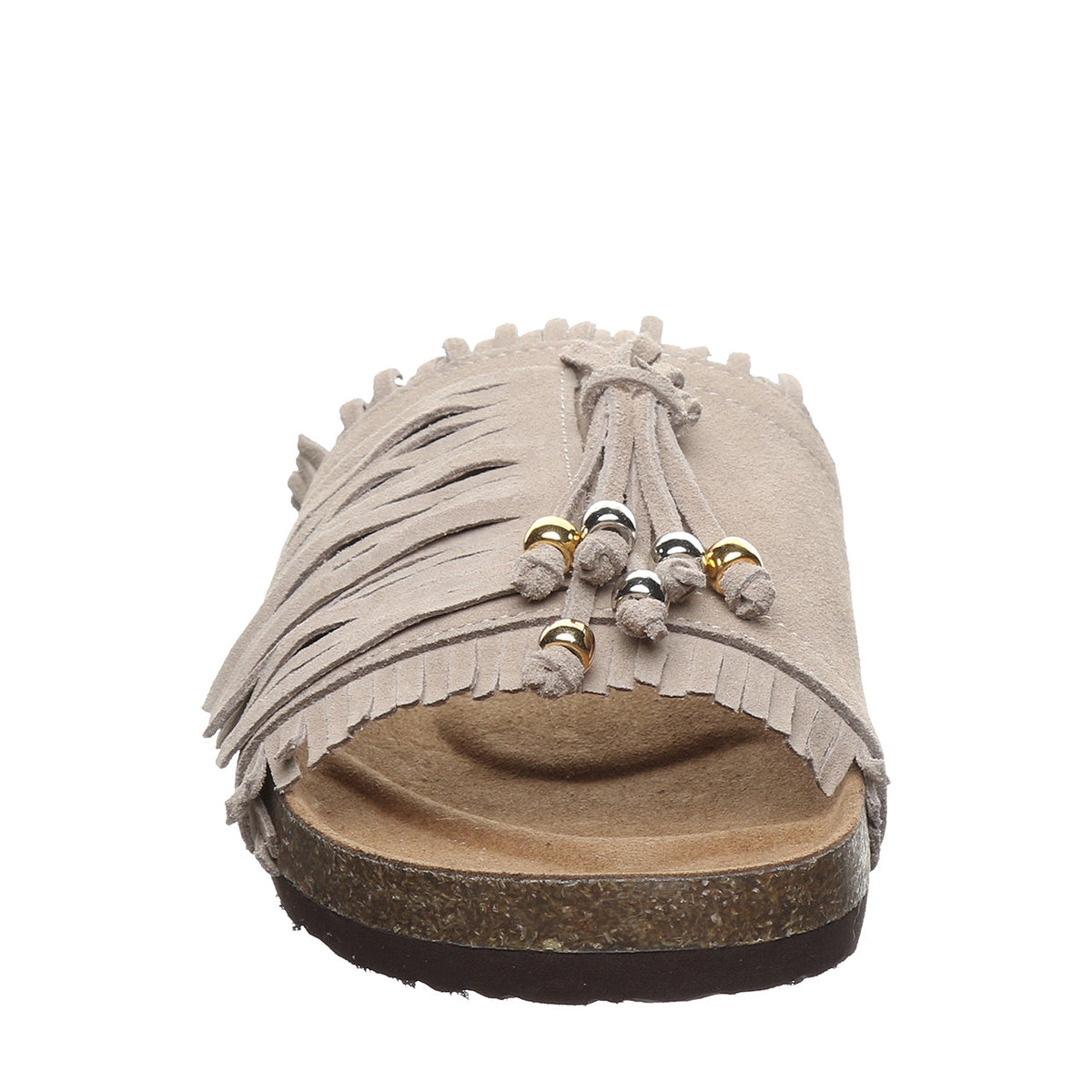 Women's Perla Sandals in Mushroom