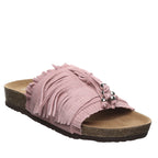 Bearpaw Women's Perla Sandals in Peony