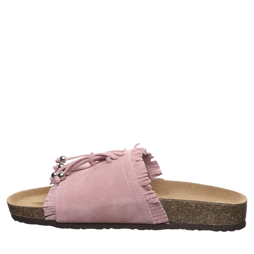 Bearpaw Women's Perla Sandals in Peony