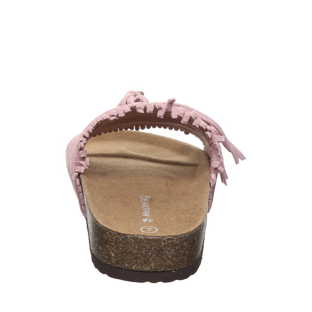 Bearpaw Women's Perla Sandals in Peony