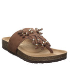 Bearpaw Women's Cosima Sandals in Cocoa