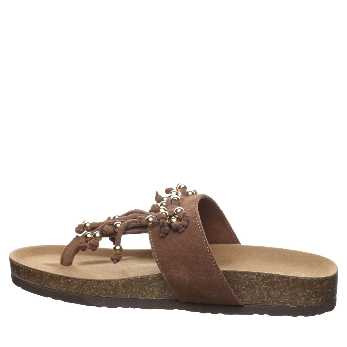 Bearpaw Women's Cosima Sandals in Cocoa