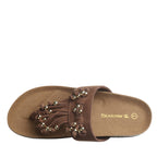Bearpaw Women's Cosima Sandals in Cocoa