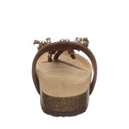 Bearpaw Women's Cosima Sandals in Cocoa