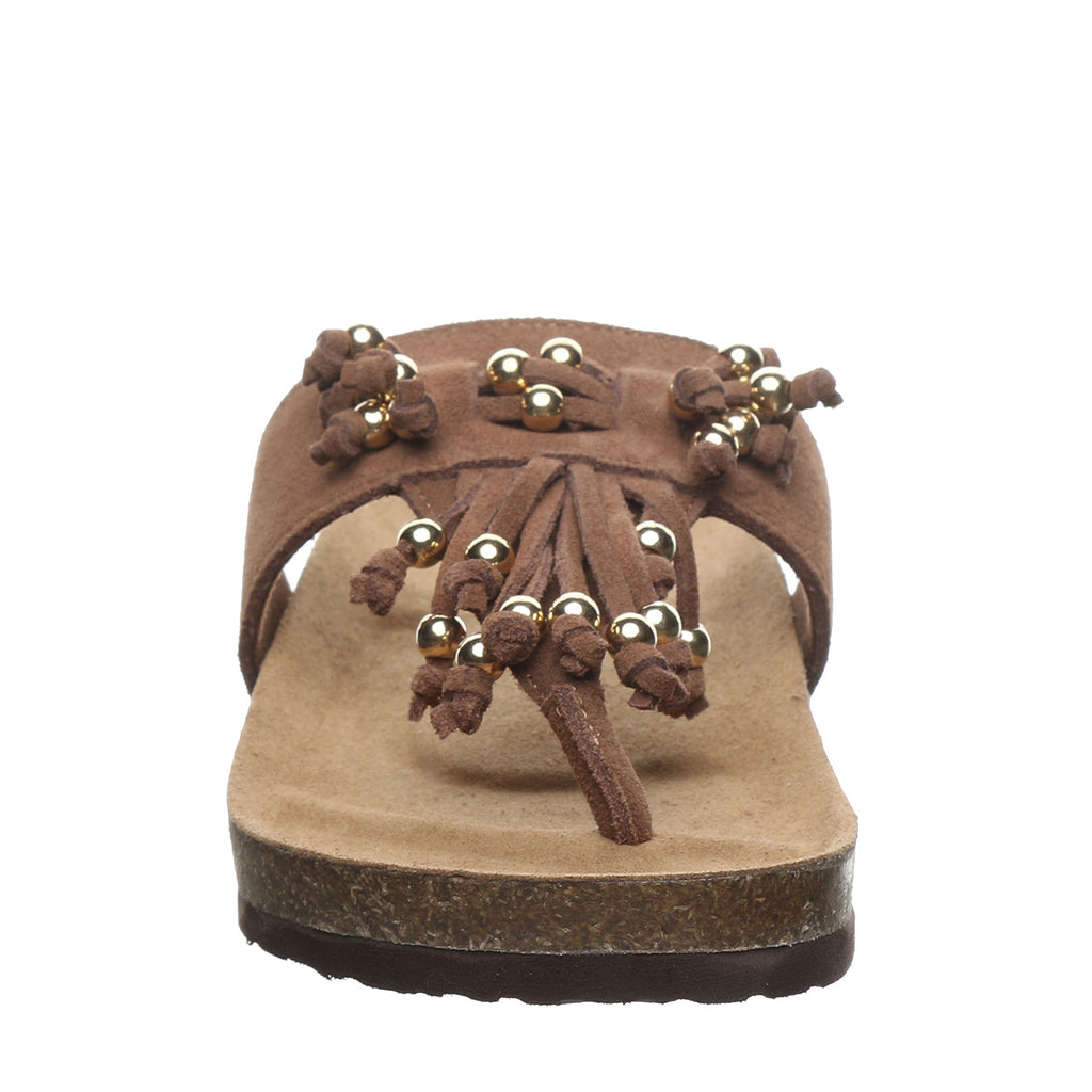 Bearpaw Women's Cosima Sandals in Cocoa