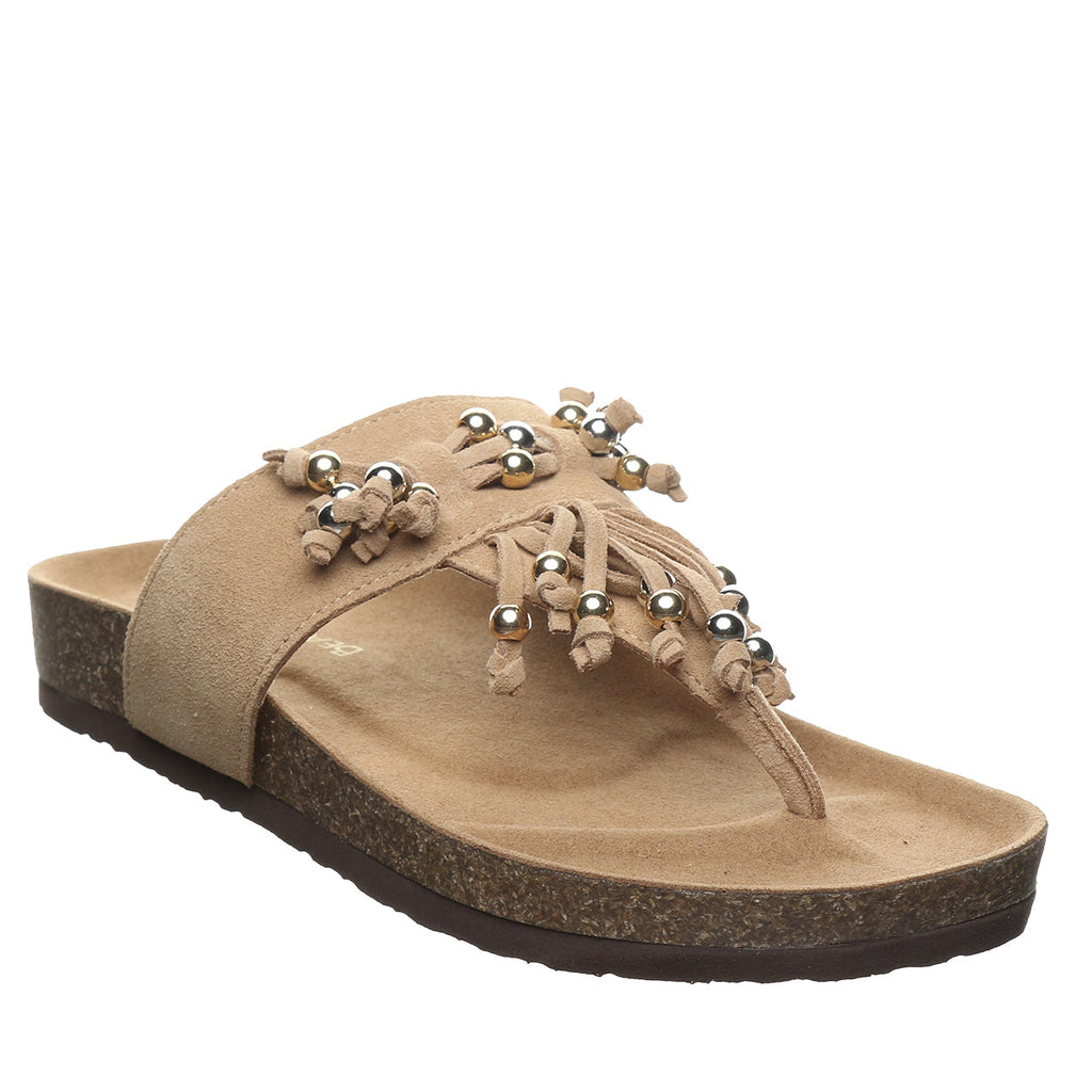 Women's Cosima Sandals in Toffee