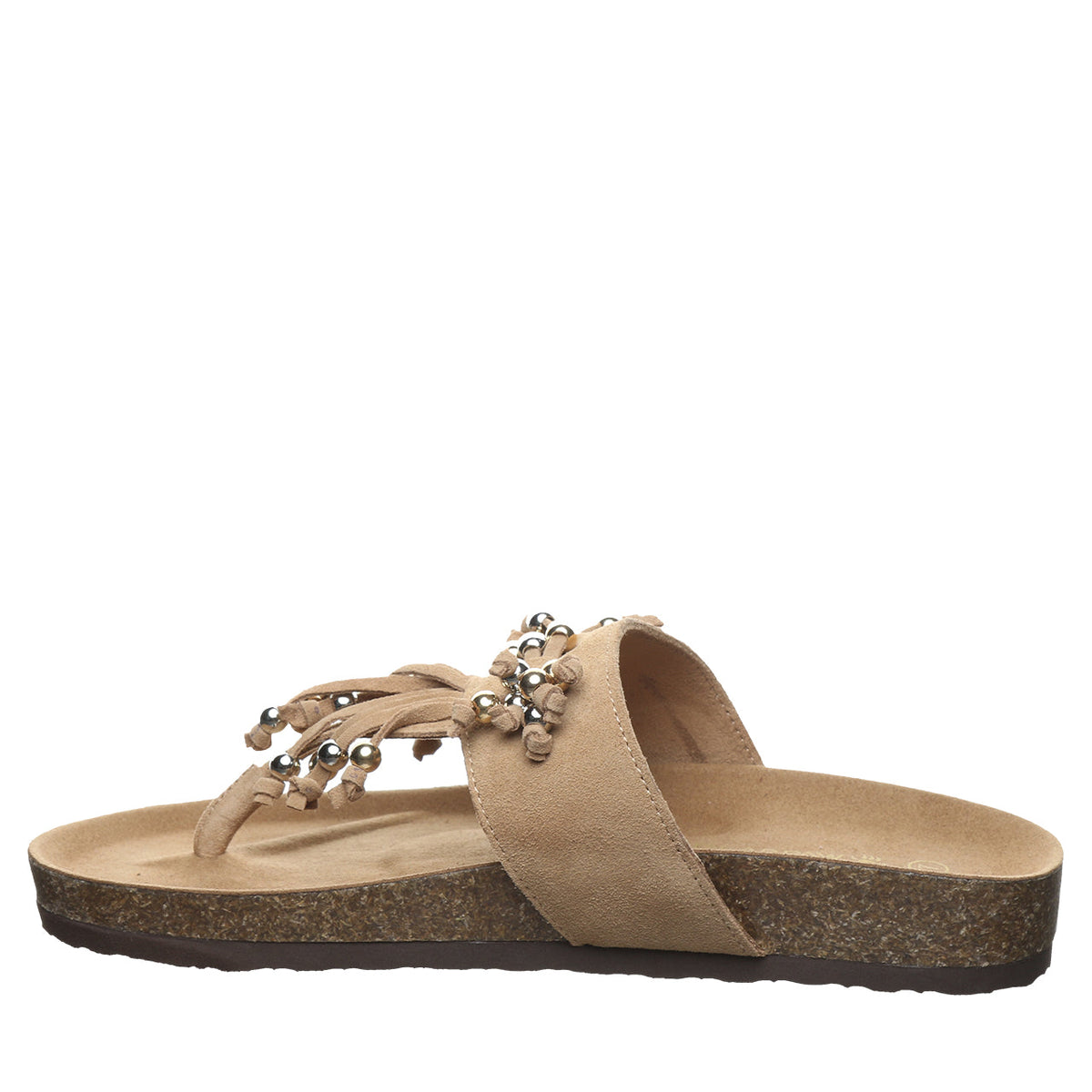 Women's Cosima Sandals in Toffee