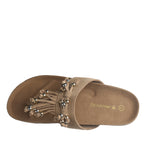 Women's Cosima Sandals in Toffee