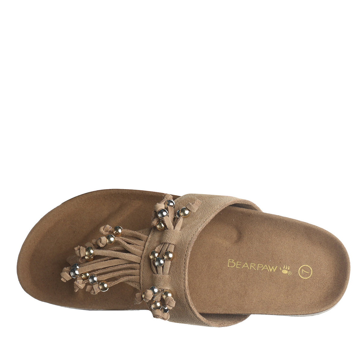 Women's Cosima Sandals in Toffee