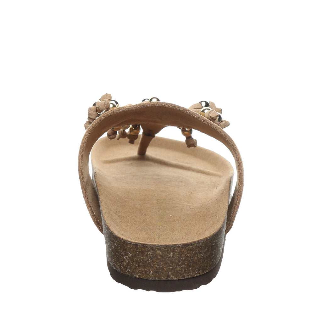Women's Cosima Sandals in Toffee