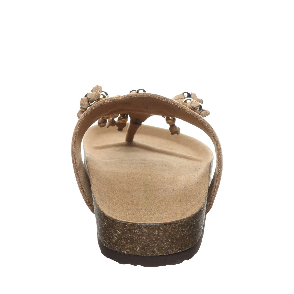 Women's Cosima Sandals in Toffee
