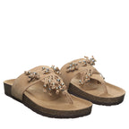 Women's Cosima Sandals in Toffee
