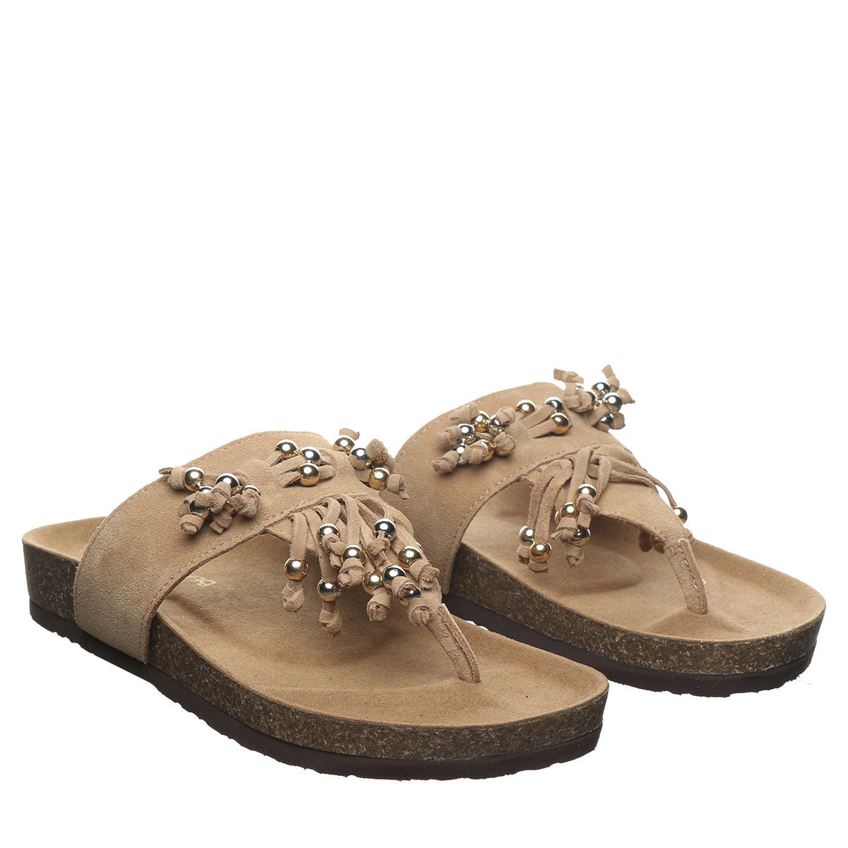 Women's Cosima Sandals in Toffee