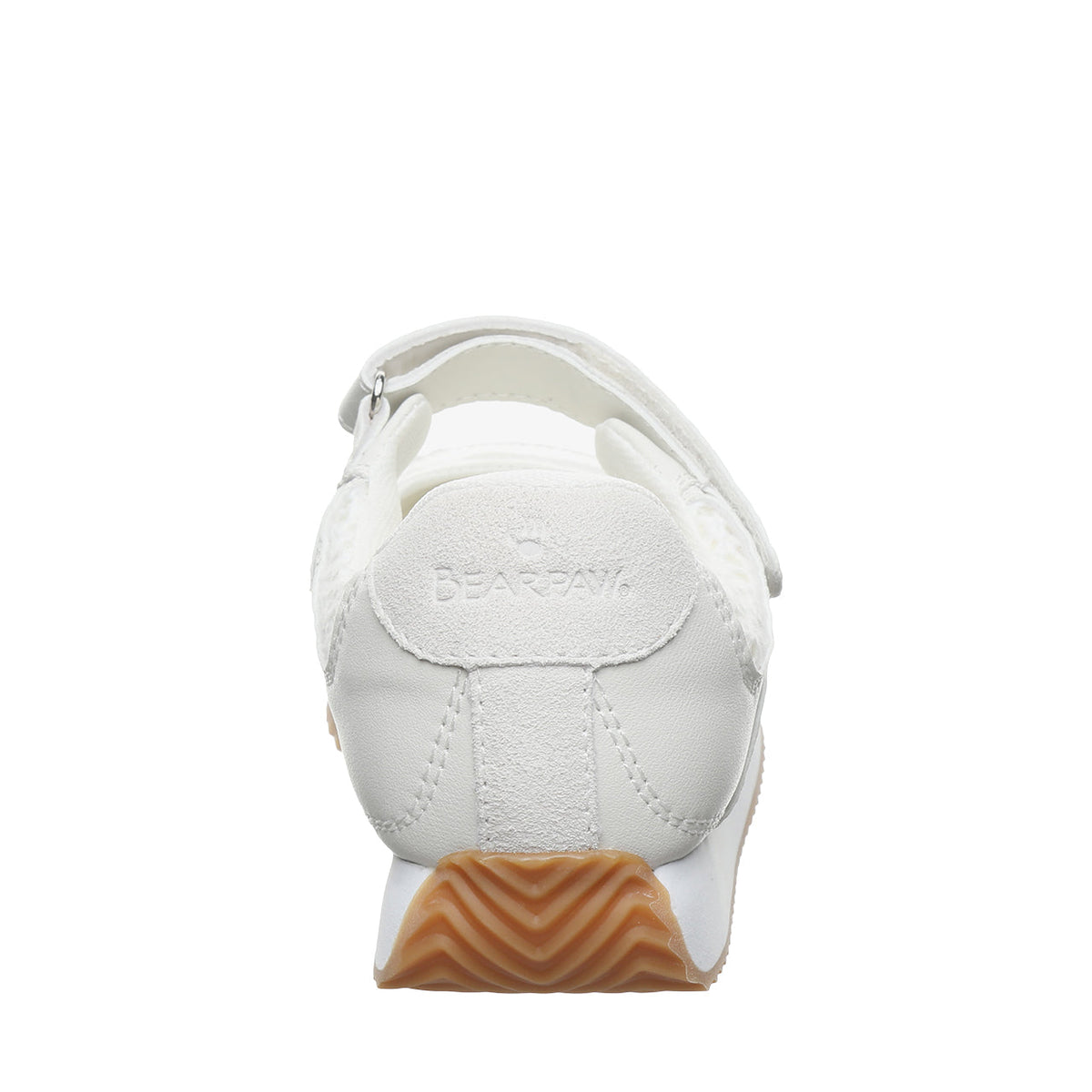 Bearpaw Women's Rowan Casual Sneakers in White