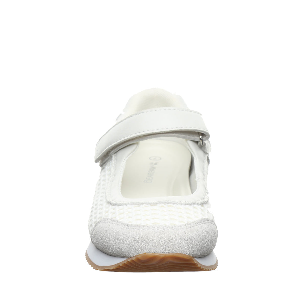 Bearpaw Women's Rowan Casual Sneakers in White