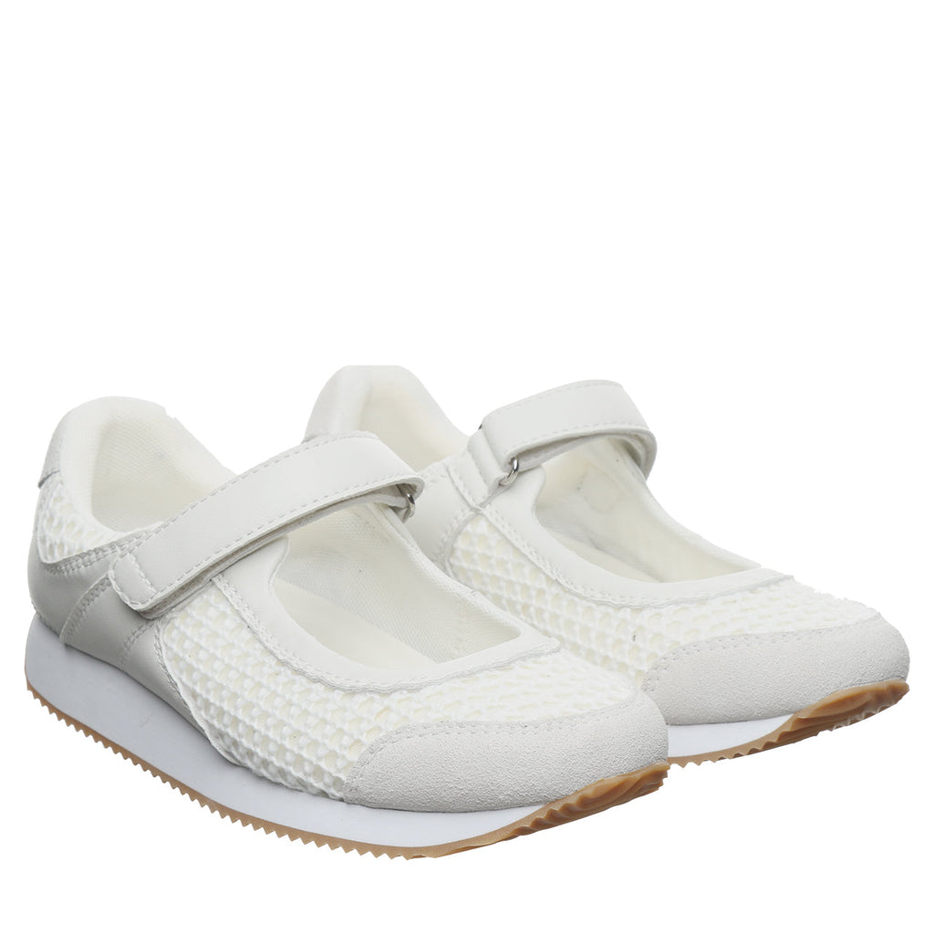 Bearpaw Women's Rowan Casual Sneakers in White