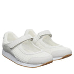 Bearpaw Women's Rowan Casual Sneakers in White
