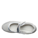 Women's Rowan Casual Sneakers in Silver
