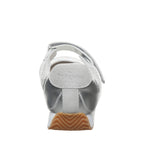 Women's Rowan Casual Sneakers in Silver