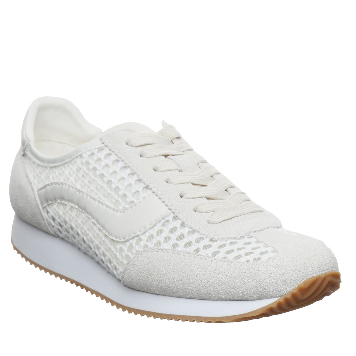 Bearpaw Women's Vienna Casual Sneakers in White