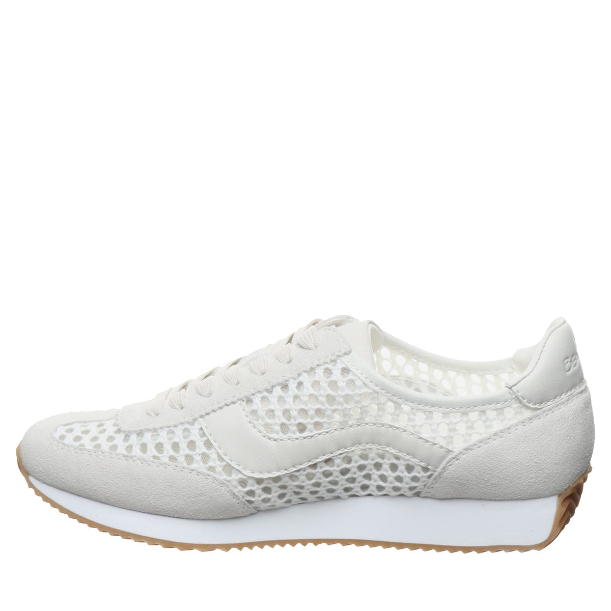 Bearpaw Women's Vienna Casual Sneakers in White