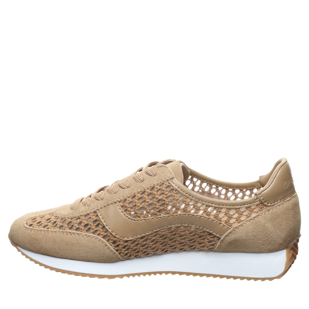 Women's Vienna Casual Sneakers in Toffee