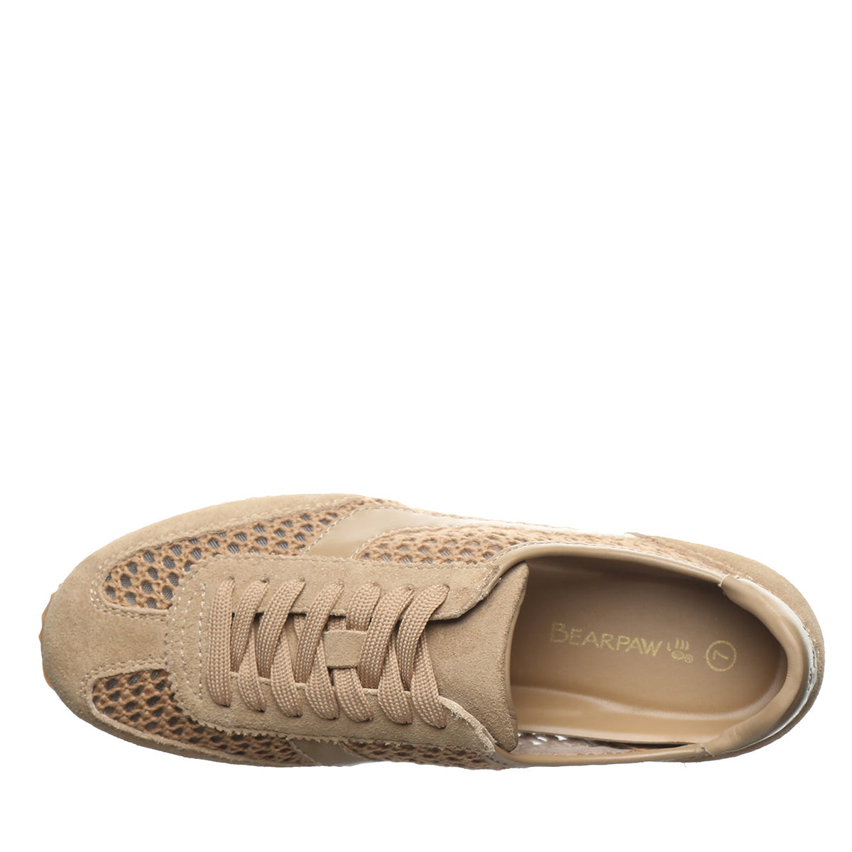 Women's Vienna Casual Sneakers in Toffee