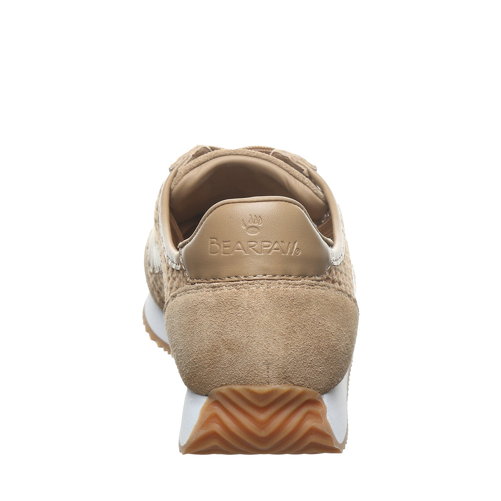 Women's Vienna Casual Sneakers in Toffee