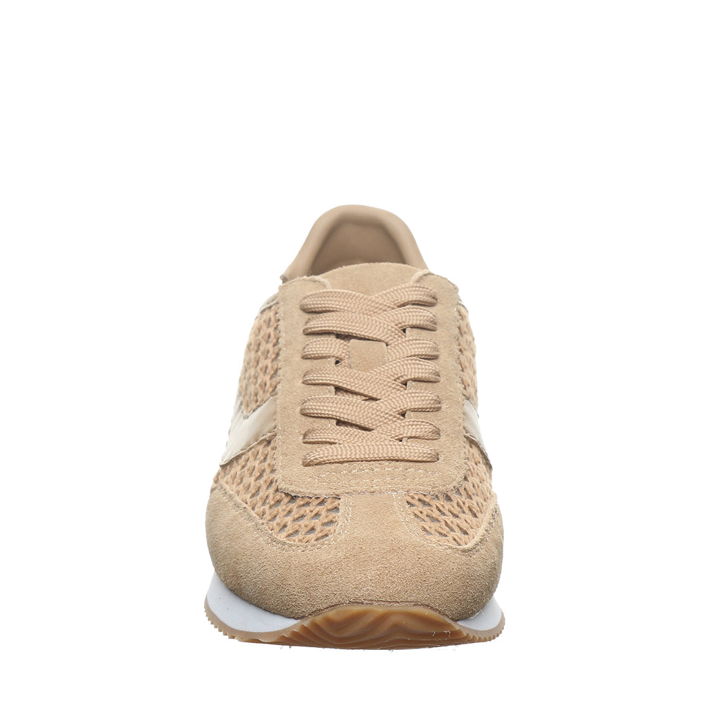 Women's Vienna Casual Sneakers in Toffee