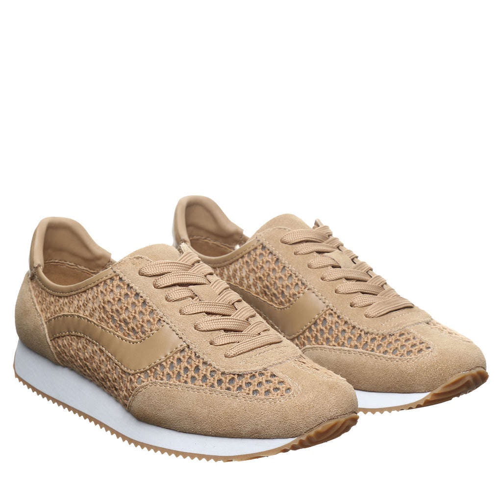 Women's Vienna Casual Sneakers in Toffee