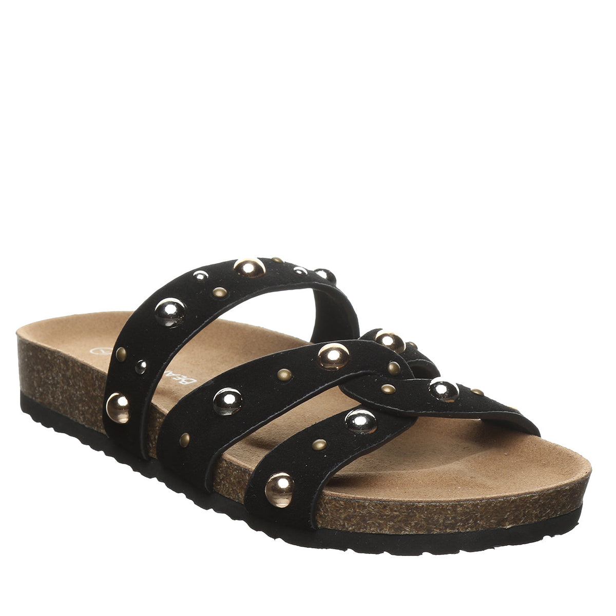 Women's Kaia Sandals in Black