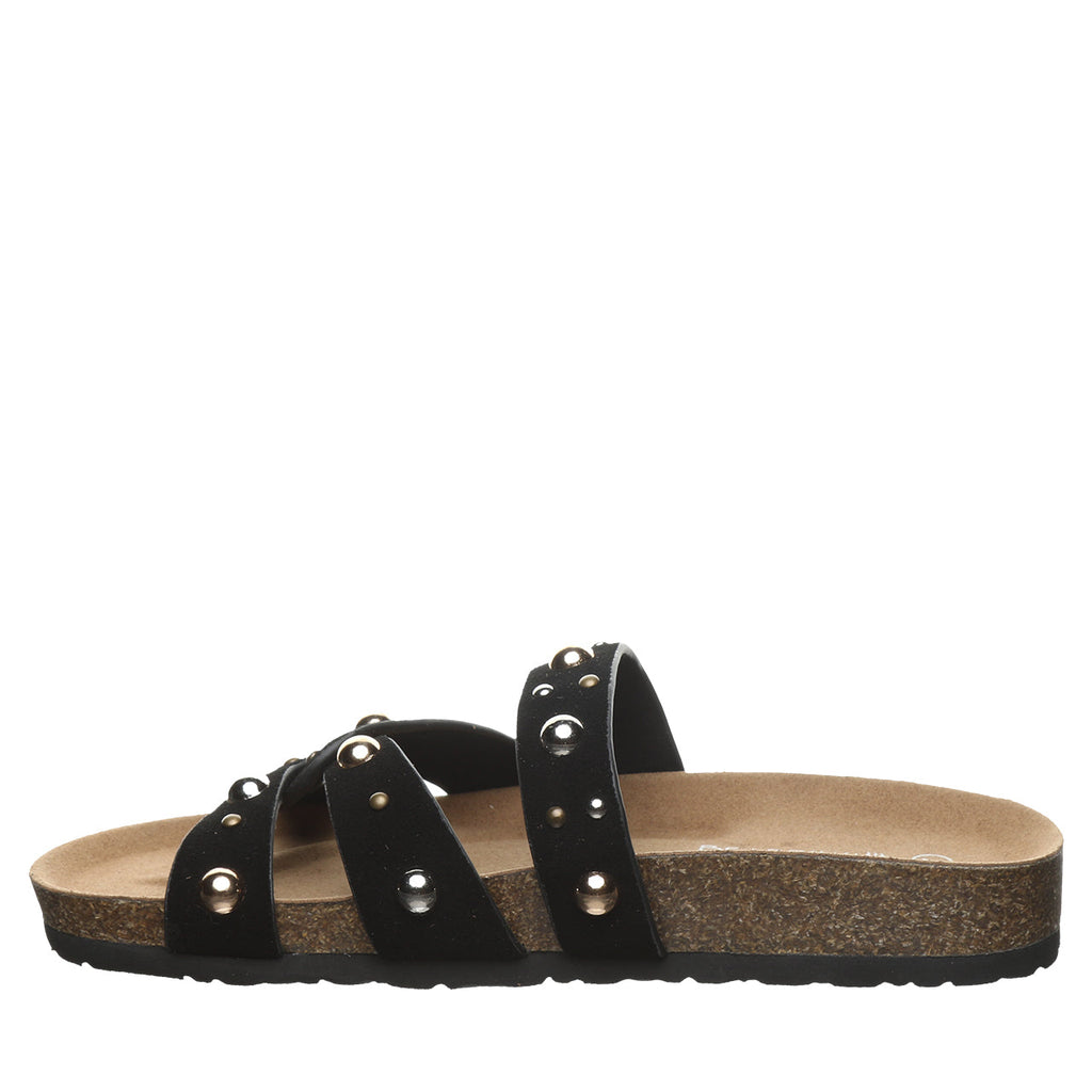 Women's Kaia Sandals in Black