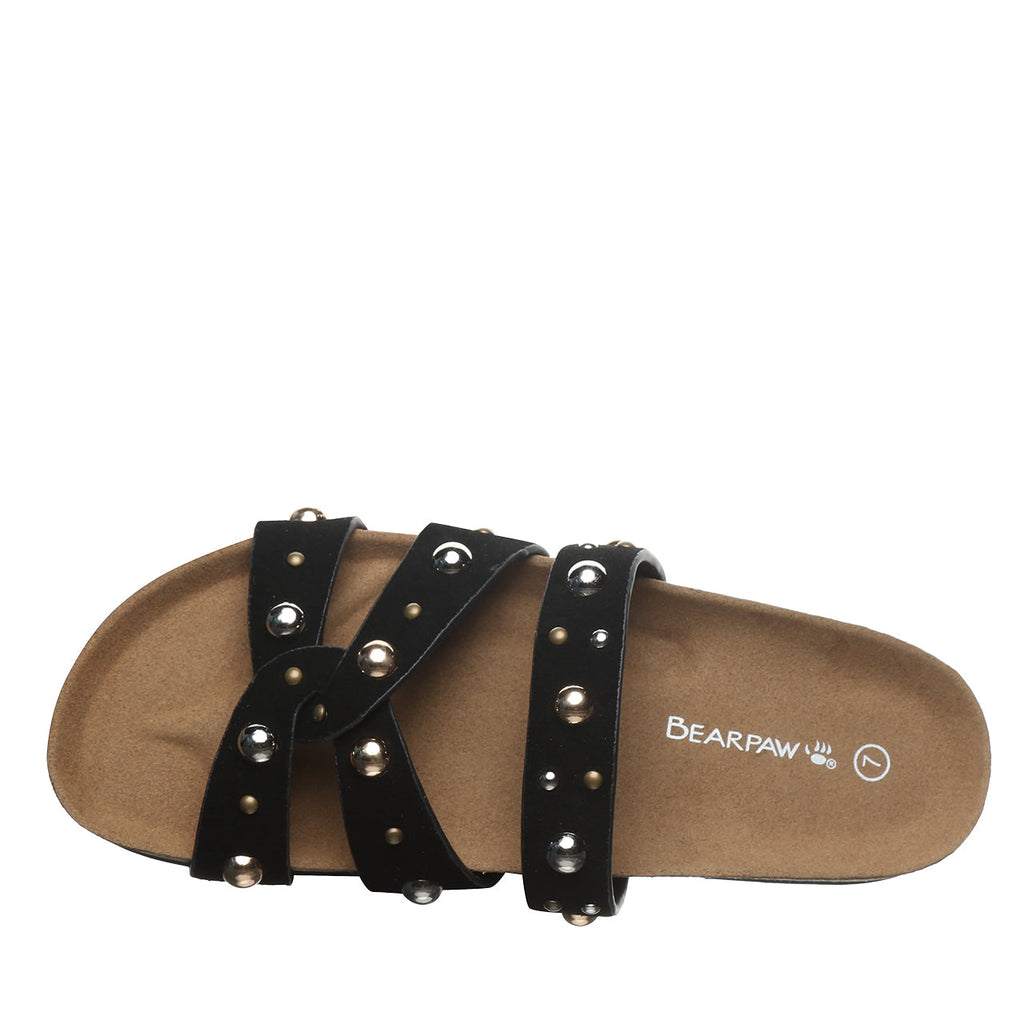 Women's Kaia Sandals in Black