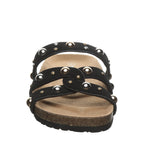 Women's Kaia Sandals in Black