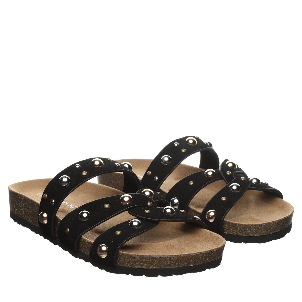 Women's Kaia Sandals in Black