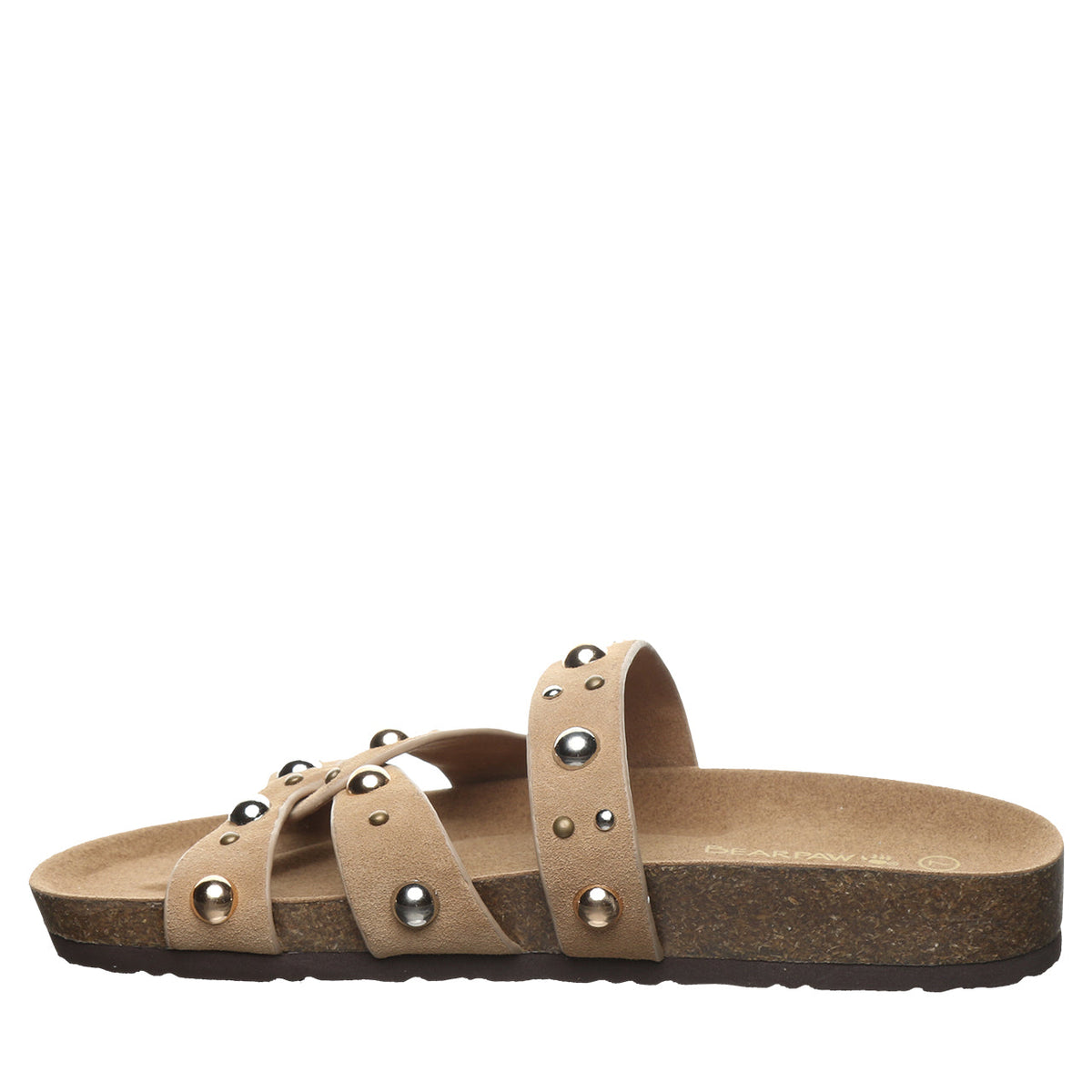 Bearpaw Women's Kaia Sandals in Toffee