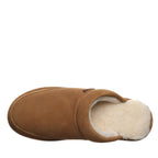 Ezra Modern Slippers in Hickory