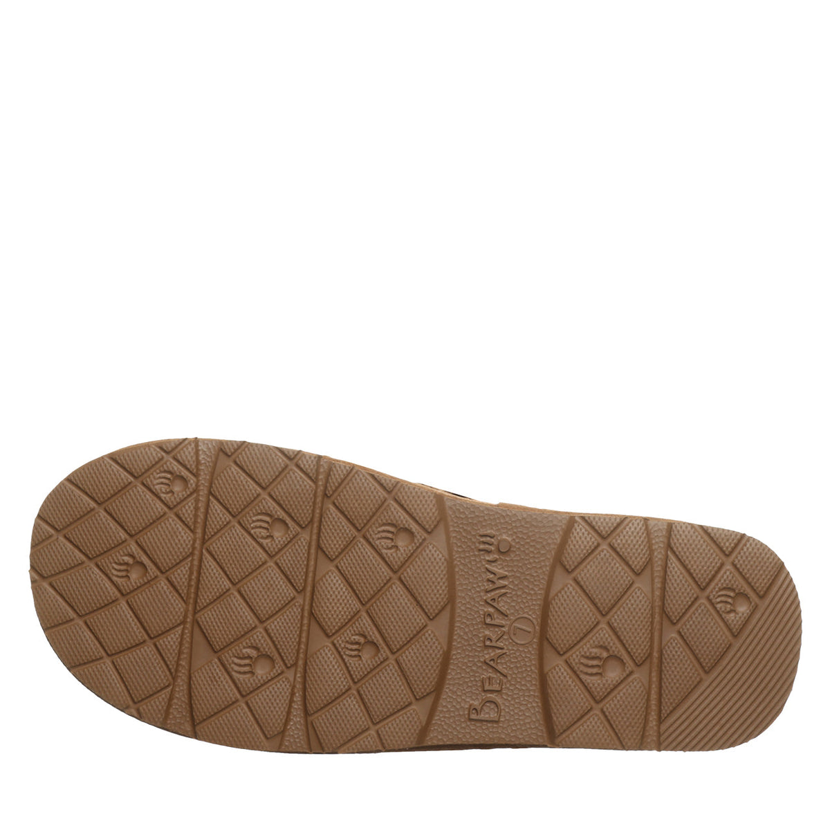 Bearpaw Women's Briony Slippers in Hickory