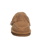 Bearpaw Women's Briony Slippers in Hickory