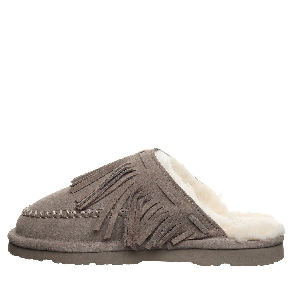 Women's Briony Slippers in Morel