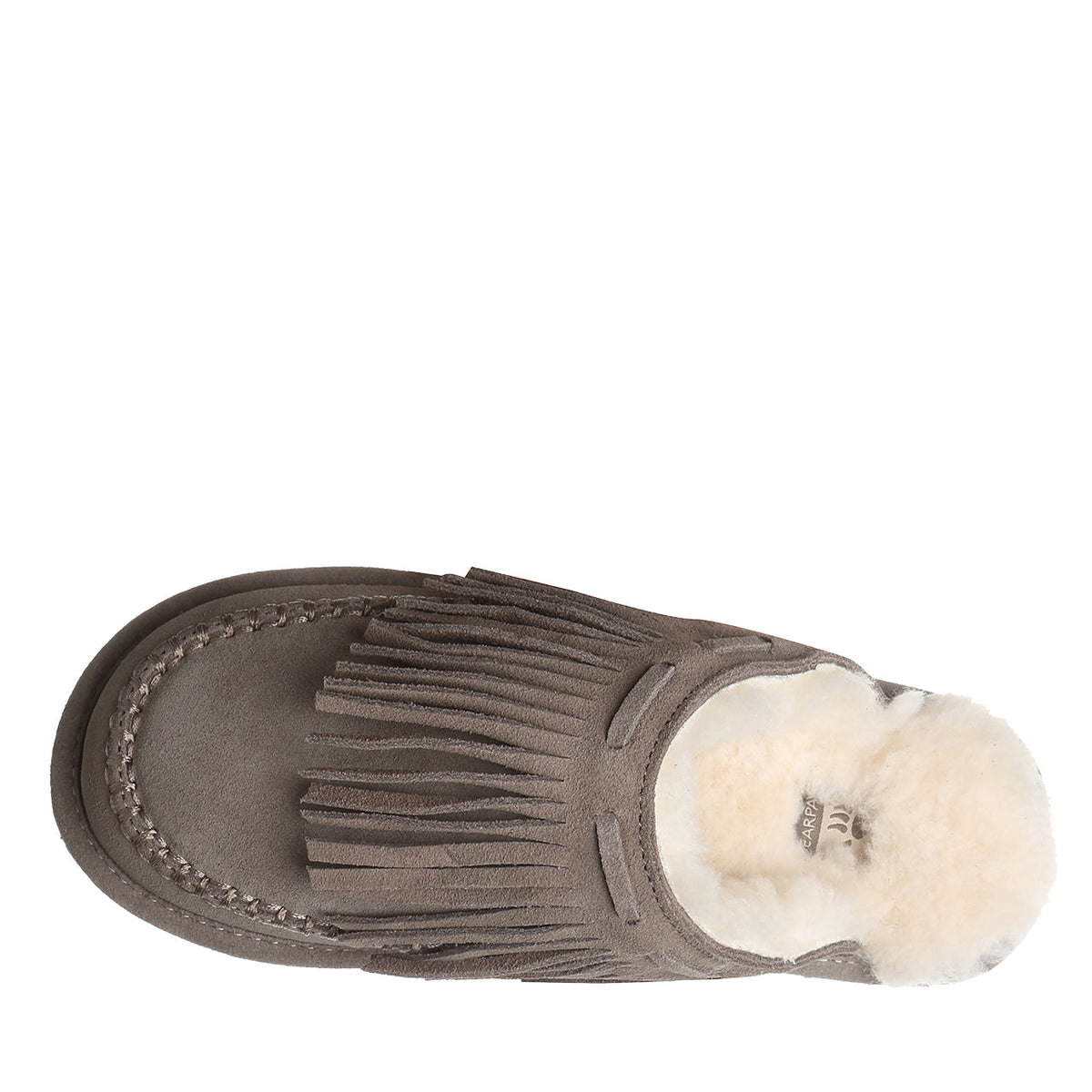 Women's Briony Slippers in Morel