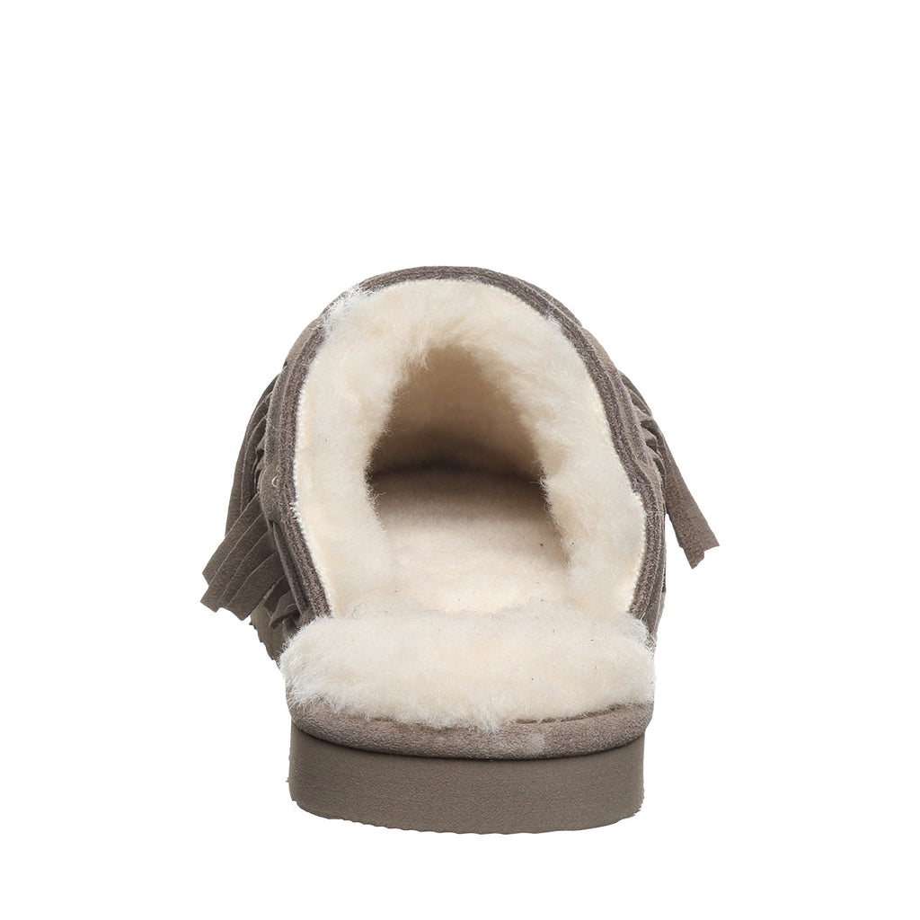 Women's Briony Slippers in Morel