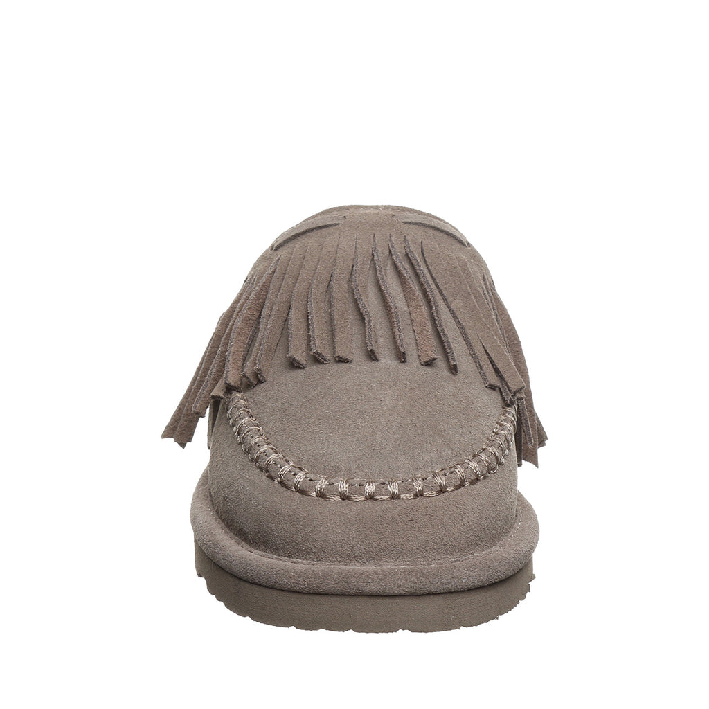 Women's Briony Slippers in Morel
