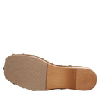 Cossette Retro Clogs in Hickory